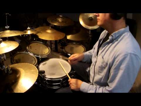 Bobby Caldwell - What You Won't Do For Love - drum cover by Steve Tocco