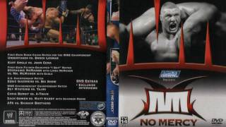 WWE No Mercy 2003 Theme Song Full+HD