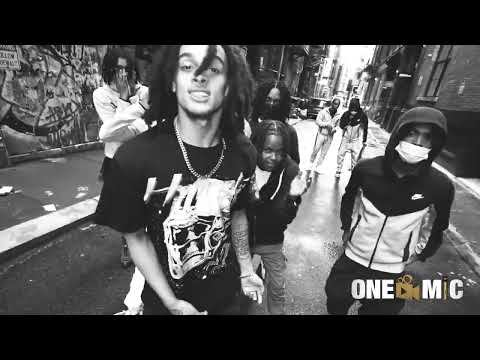 DUXEYY -"ON THEY HEELS" (ONE MIC NYCC)