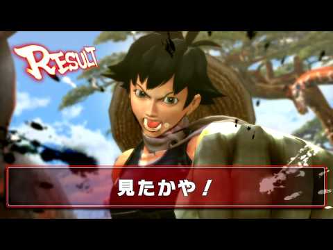 TN0226 ( Yun ) vs MirrorR Chen ( Makoto ) - SSF4 AE Ranked (2 Games)