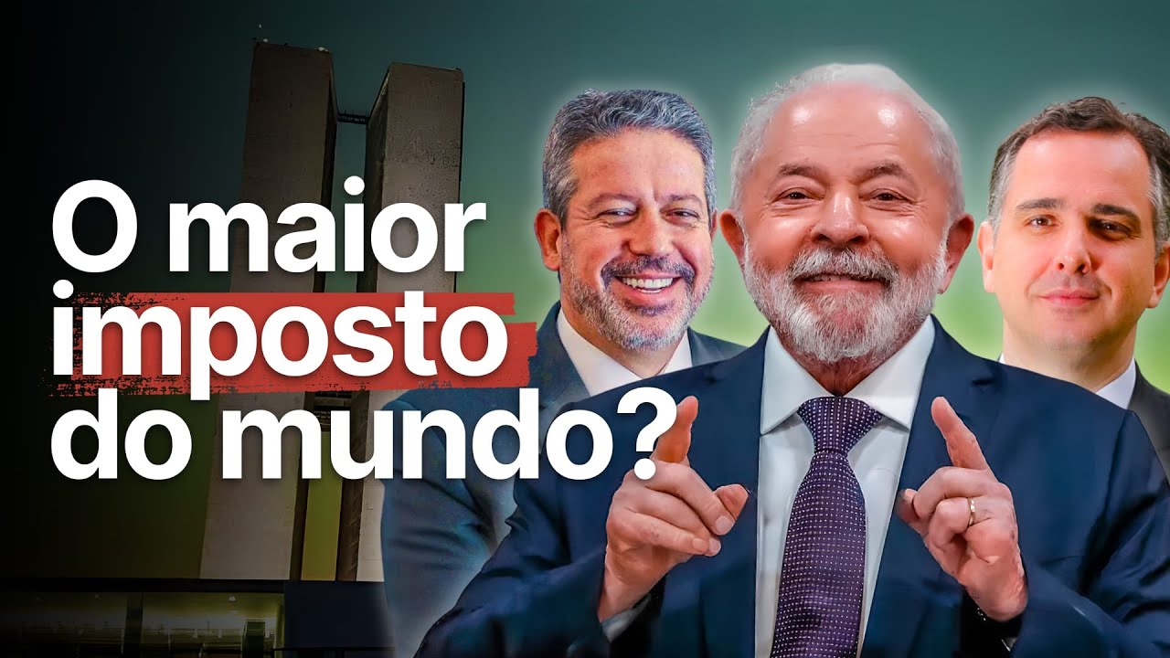 Reforma TRIBUTÁRIA APROVADA: BOM ou RUIM para o BRASIL?