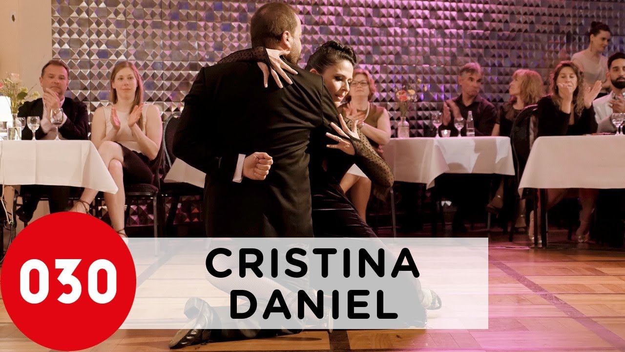 Cristina Sosa and Daniel Nacucchio – Quejas de bandoneón, Berlin 2019