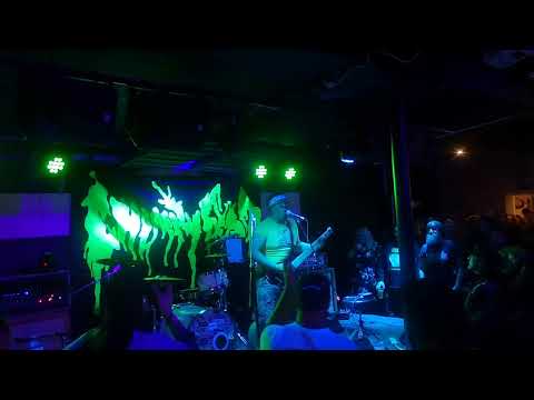 Houkago Grind Time - Live @ Chimpy fest, day 1, New Cross In, London, 12.09.2024