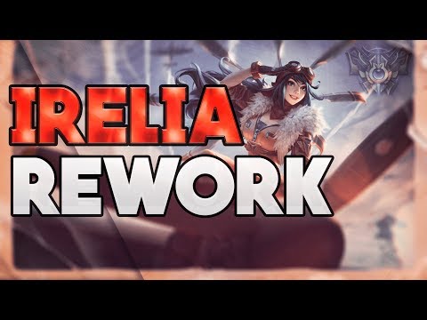 Is the new Irelia better than before?