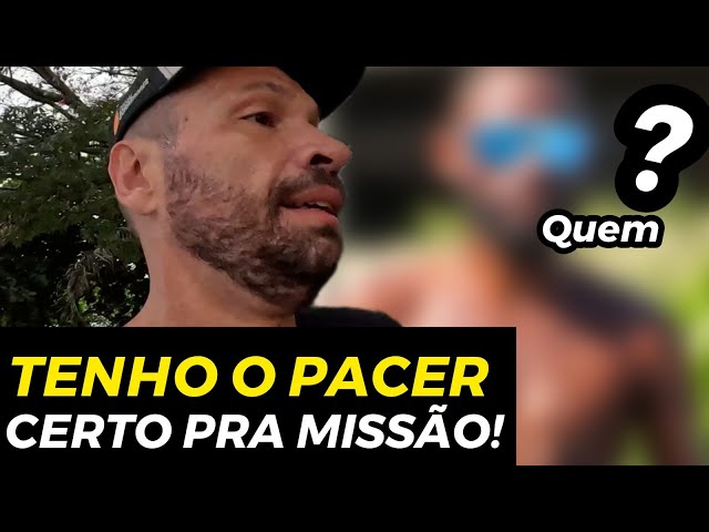 Domingo tem DESTRAVA RP nos 5k: pacer bom eu tenho, mas será que tenho perna?