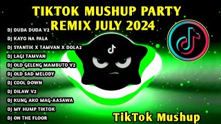 Download lagu 🇵🇭TIKTOK🔥 MUSHUP PARTY REMIX JULY 2024 DUDA DUDA & MORE☺️ mp3