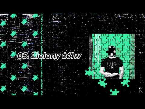 WUTeKA - Zielony żółw