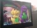 BARNEY A SOUR PICKLE FACE