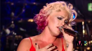 P!nk - Nobody Knows (Live In New York City) HD 720p