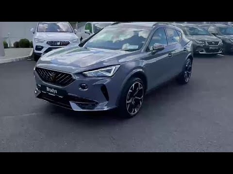 Cupra Formentor E-hybrid 204hp DSG electric Seat - Image 2