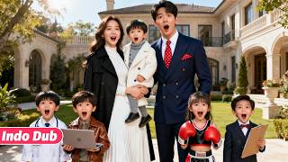 Download lagu Gadis Ini Dijebak Keluarga Sampai Hamil Kembar Lima Dari Pria Asing Yang Ternyata CEO Tampan! mp3