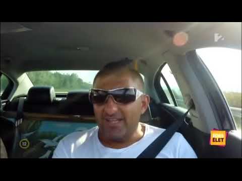 Győzike az Édes Élet-ben - 162. Rész (Győzike furgonba rakatja a képet)