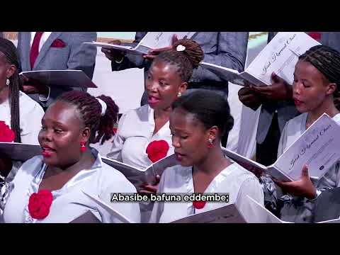Yesu alifuga wonna. Luganda Hymn 168