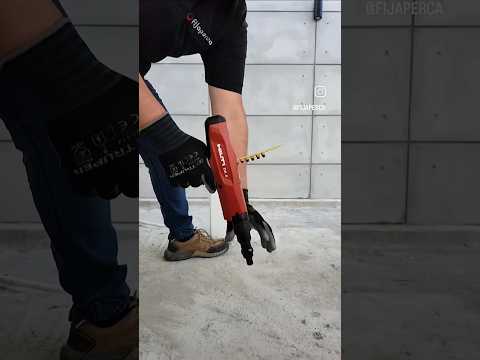 Herramienta de fijación directa DX2 #hilti