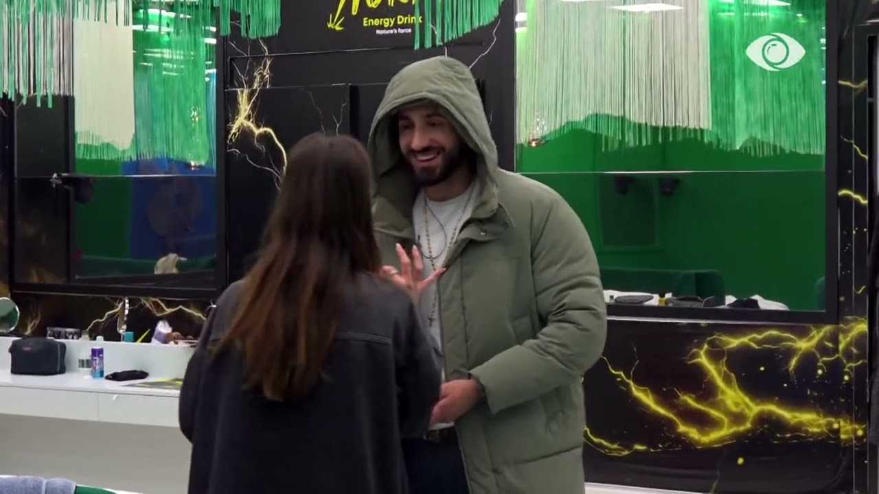 Loja ‘Kiss Kiss’ merr një rrjedhë tjetër për çiftin Loredana-Jozi