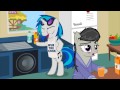 Octavia vs Vinyl Scratch (Epic Rap Battle of Pony ...