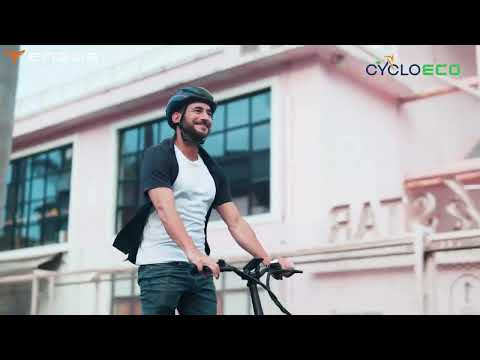 CycloEco product video preview