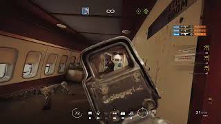 初心者ソロランク（R6S）