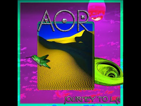 AOR "Waiting In The Darkness" Frédéric Slama  - Steve Overland (FM) - Dane Donohue - Tommy Denander