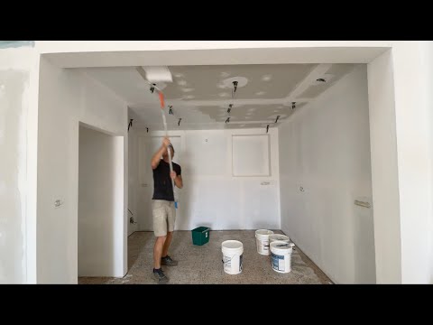ALGARVE HOUSE RENOVATION | Fresh lick of paint  #121