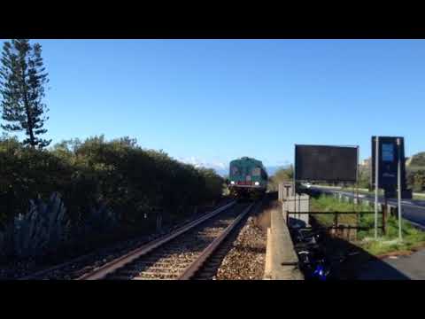 REG 3666 REGGIO CALABRIA CENTRALE - CATANZARO LIDO