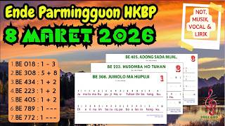 Download lagu Ende Parmingguon | 8 MARET 2026 | HKBP | OKULI | Musik, Not, Vocal, dan Lirik mp3 Download lagu Ende Parmingguon | 8 MARET 2026 | HKBP | OKULI | Musik, Not, Vocal, dan Lirik mp3