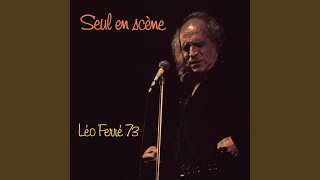 Comme à Ostende (Live Olympia, Novembre 1972)