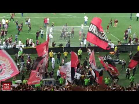 "FLAMENGO CAMPEÃƒO BRASILEIRO 2019 - FESTA DA TORCIDA E JOGADORES NO MARACANÃƒ" Barra: Nação 12 • Club: Flamengo