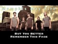 Memphis May Fire "Gingervitus" WITH LYRICS ...