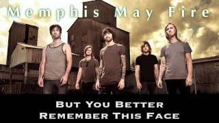 Memphis May Fire "Gingervitus" WITH LYRICS