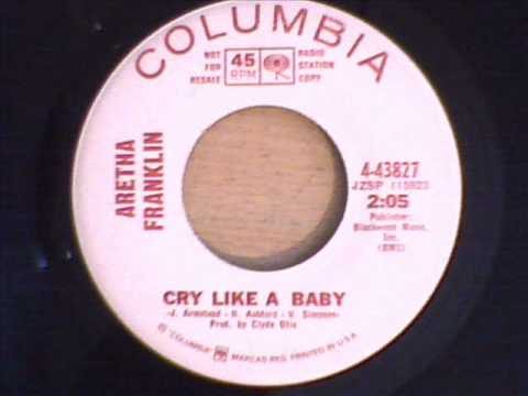 Video thumbnail for Cry Like a Baby