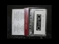 NUJABES - Ristorante Mixtape - Side A 