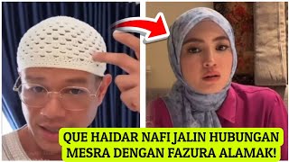 Download lagu Penjelasan terkini Que Haidar ternyata mengejutkan ramai! 😱 mp3