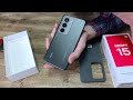 Unboxing Redmi 15 Midnight Black 6GB 128GB INSANE 7000mAh Battery Redmi15