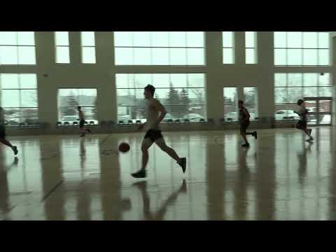 Young Gunz vs Icon - Saturday tier 4 - tcbl 2021 winter