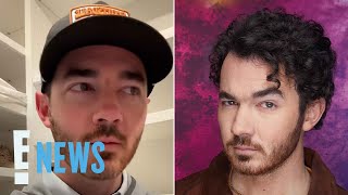 Kevin Jonas Reveals His Name Isn't Really Kevin Jonas | E! News