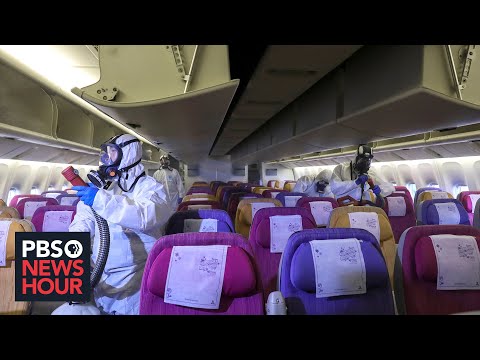 中国が新型コロナウイルスの猛烈な蔓延にどのように対応しているか (How China is responding to 'breakneck' spread of novel coronavirus)