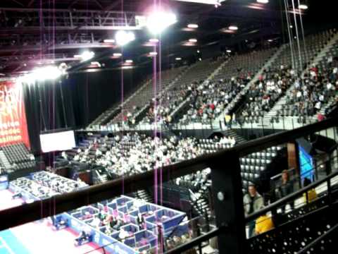Tennis montpellier main