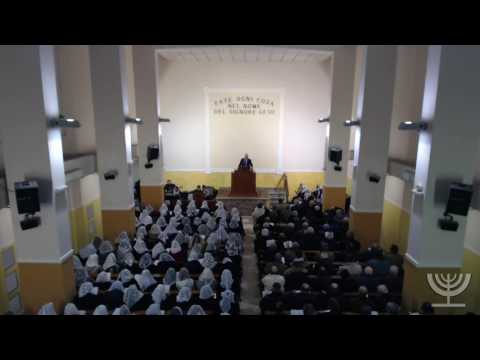 2017-01-26 Culto Giovedi - Fr Frusteri - Parola FILIPPESI cap 3 verso 12