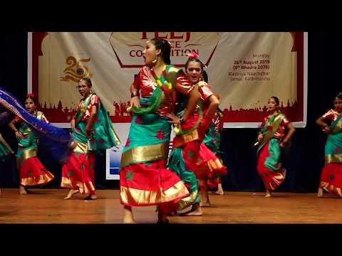 Code 3-Navodit Vidhya Kunga School song Aljiyo fariya