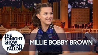 Millie Bobby Brown Is Obsessed with the Kardashians&#39; Special Language