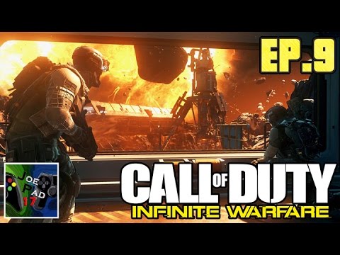 MISSIONE DI SALVATAGGIO! | CALL OF DUTY: INFINITE WARFARE [EP.9] (HD)