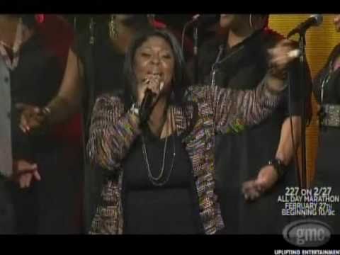Kim Burrell - Jesus I Love Calling Your Name - Salute To Shirley Ceasar