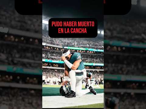 Pudo haber muerto en la cancha #difícildecreer #noticias