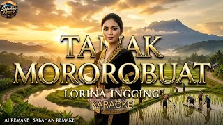 Download lagu Tanak Mororobuat (Ai Karaoke) | Lorina Ingging | Sabahan Remake mp3