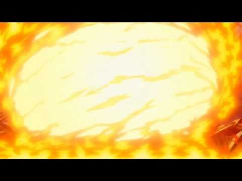 Ace vs. Blackbeard - Feuerkaiser gegen Dunkelheit