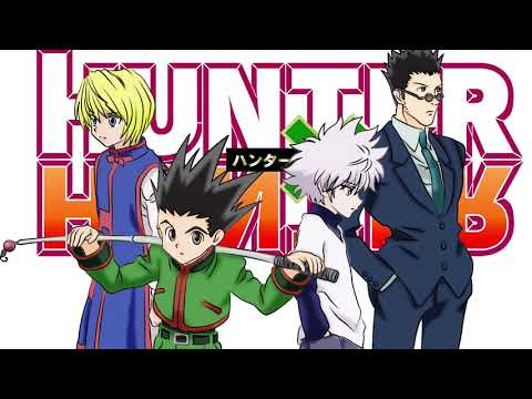 Hunter X Hunter (2011) Departure Second Version