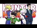 Hunter X Hunter (2011) Departure Second Version