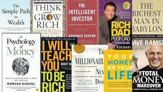 Top 10 Personal Finance Books: Unlock Your Financial Freedom!