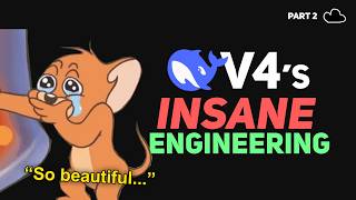 The Insane Infrastructure Design of DeepSeek V4